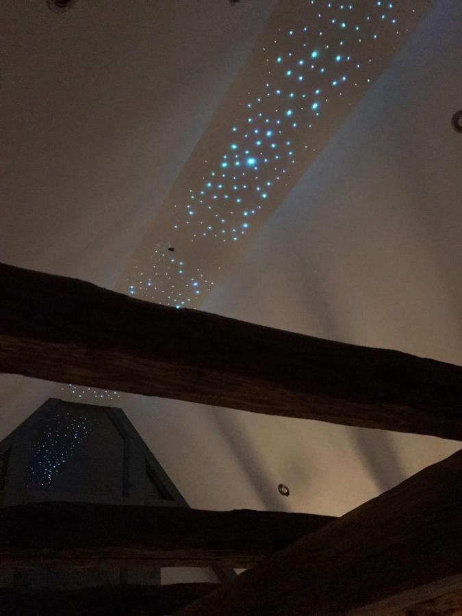 Ferienhaus Hassgautor Aidhausen Luaran gambar