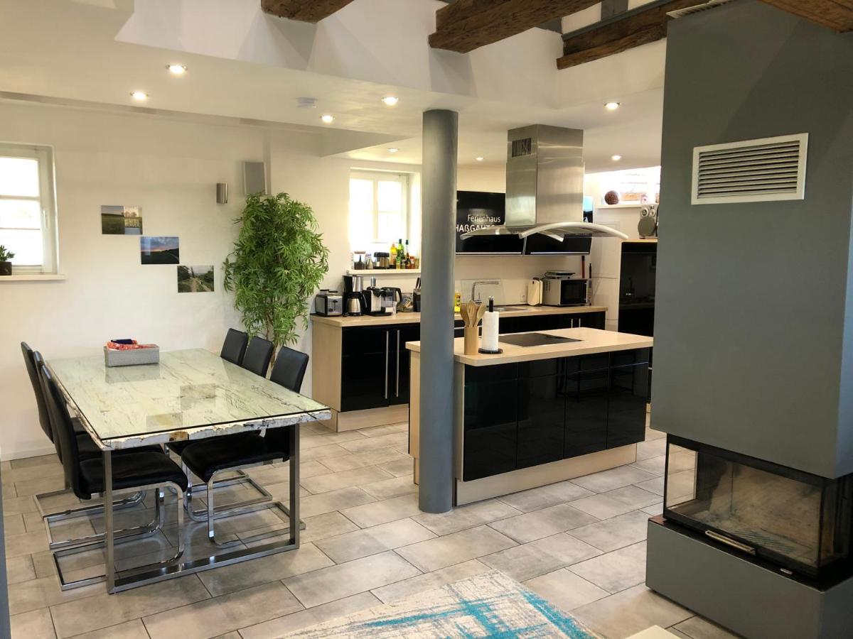 Ferienhaus Hassgautor Aidhausen Luaran gambar
