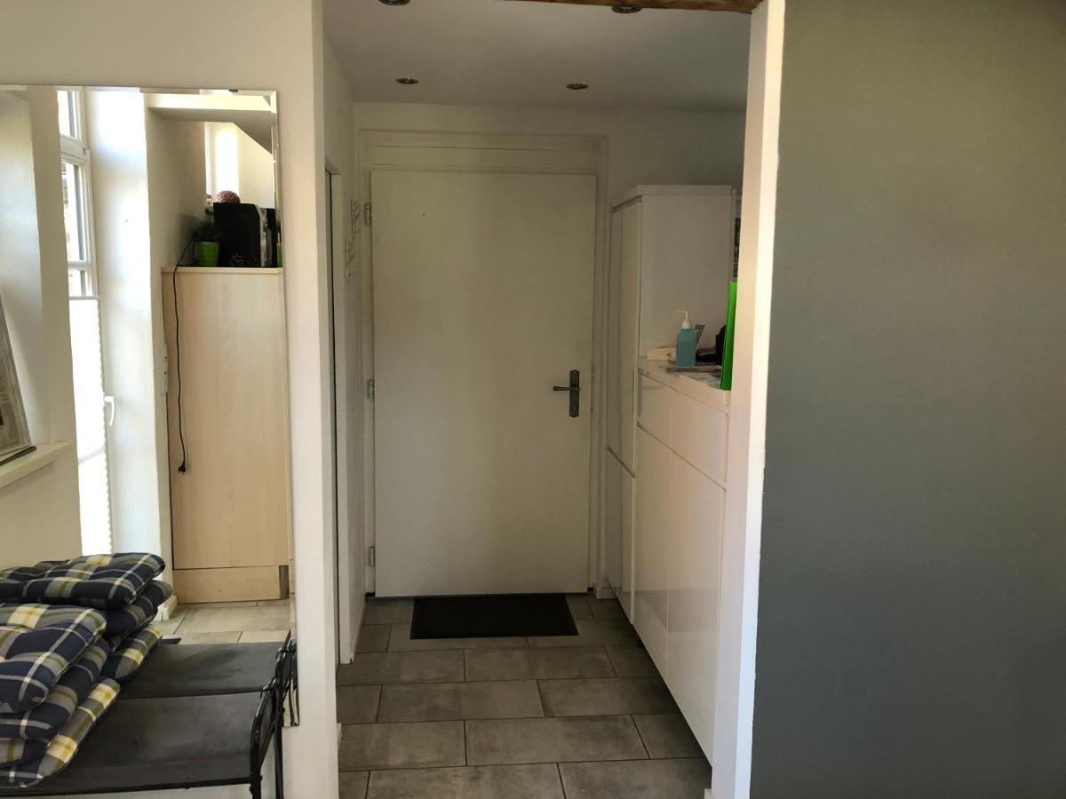 Ferienhaus Hassgautor Aidhausen Luaran gambar
