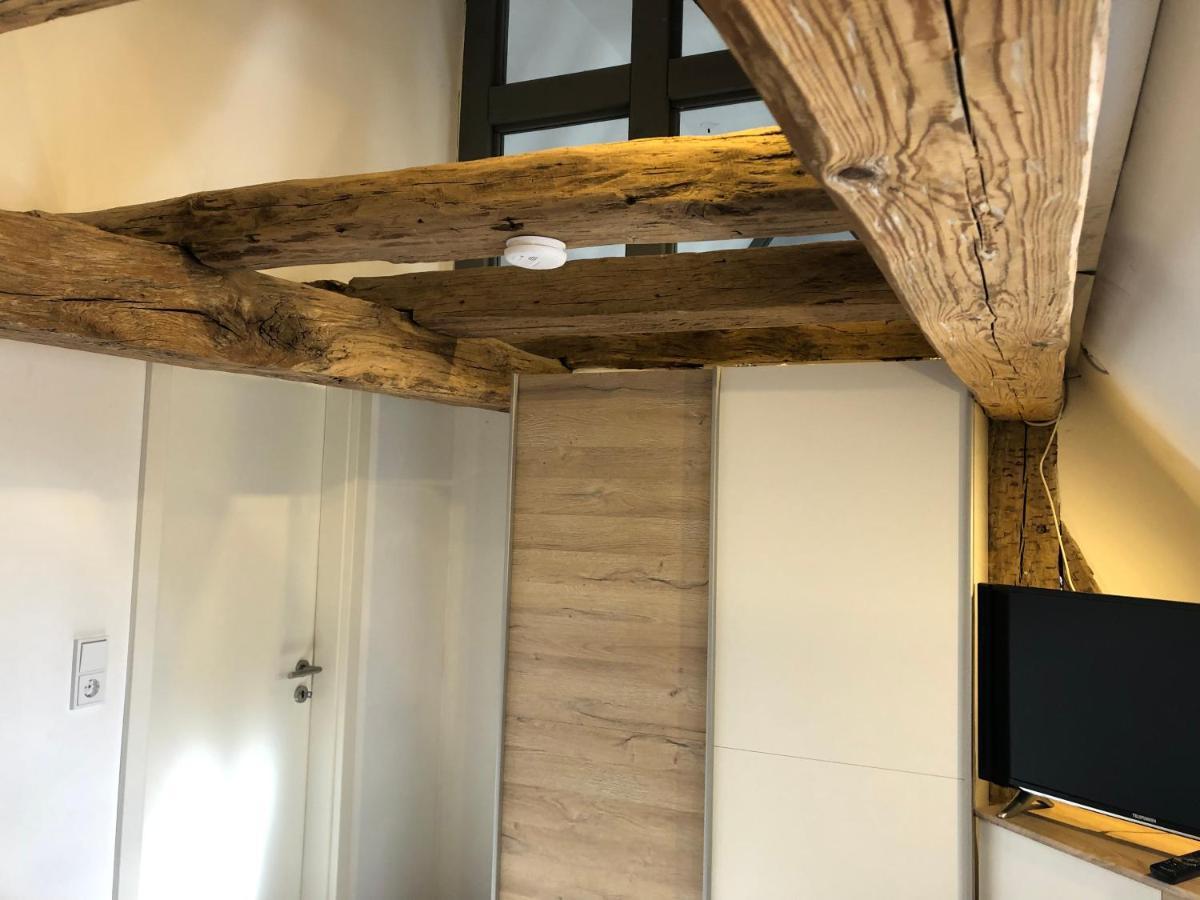 Ferienhaus Hassgautor Aidhausen Luaran gambar