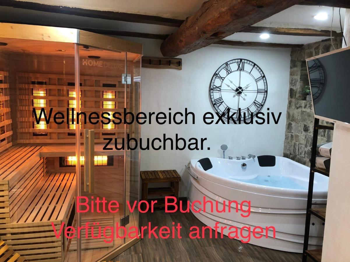 Ferienhaus Hassgautor Aidhausen Luaran gambar