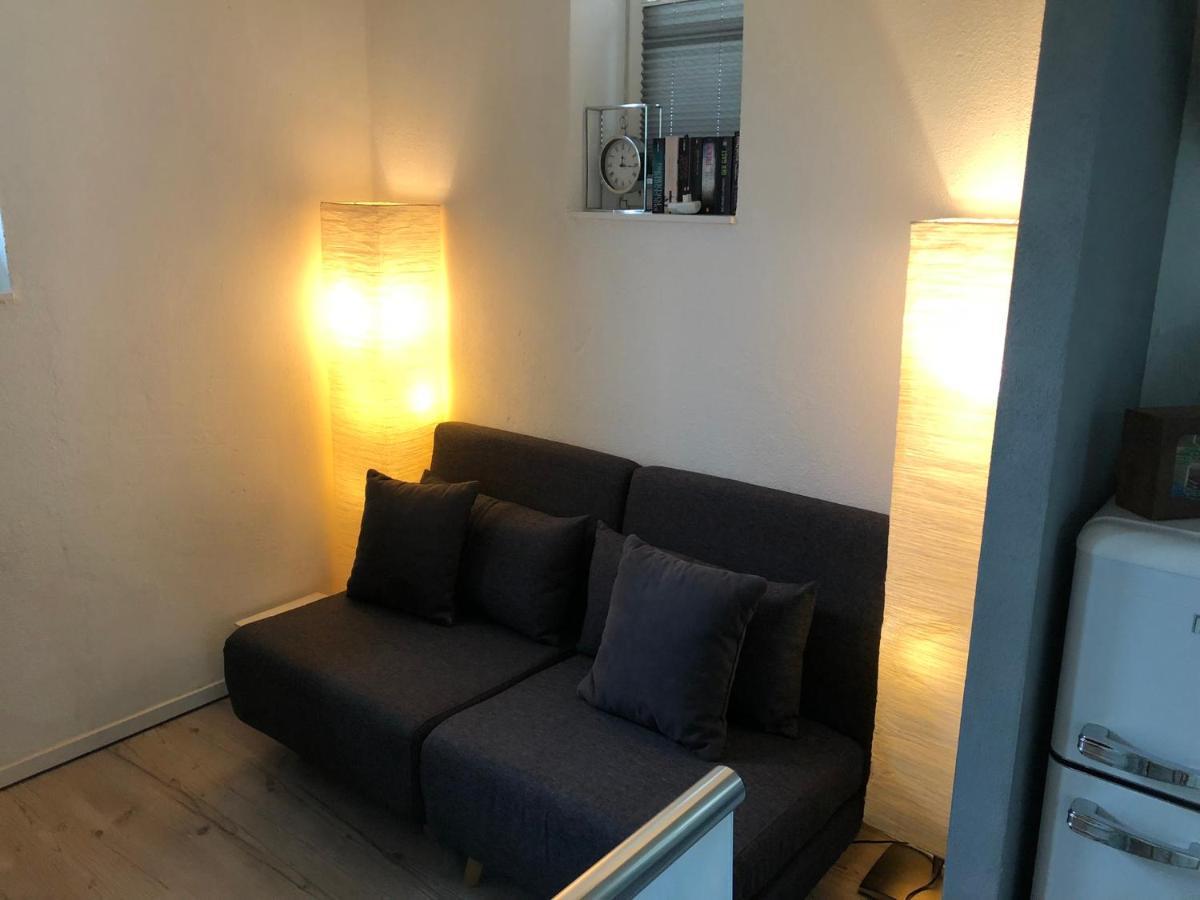 Ferienhaus Hassgautor Aidhausen Luaran gambar