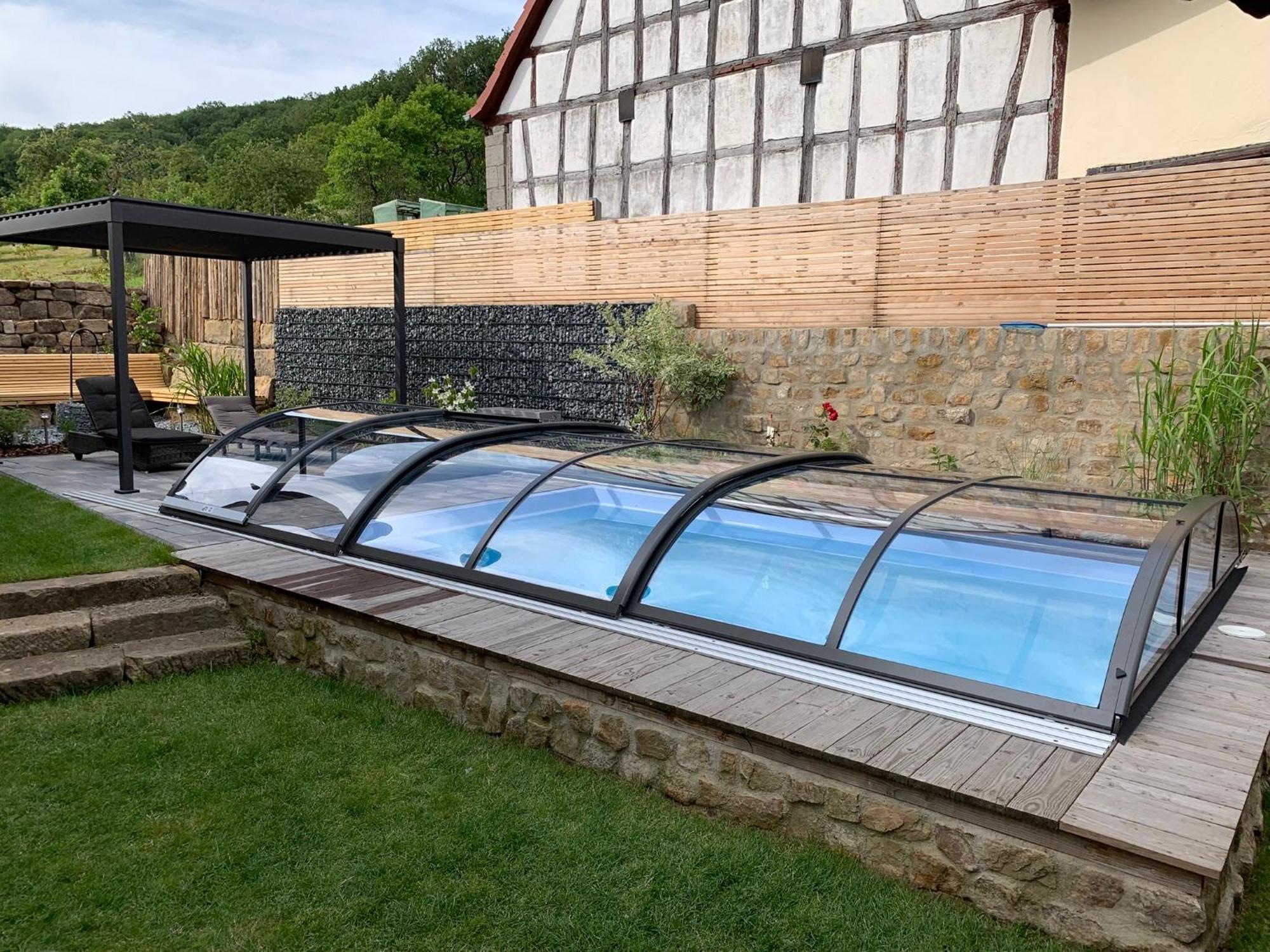 Ferienhaus Hassgautor Aidhausen Luaran gambar