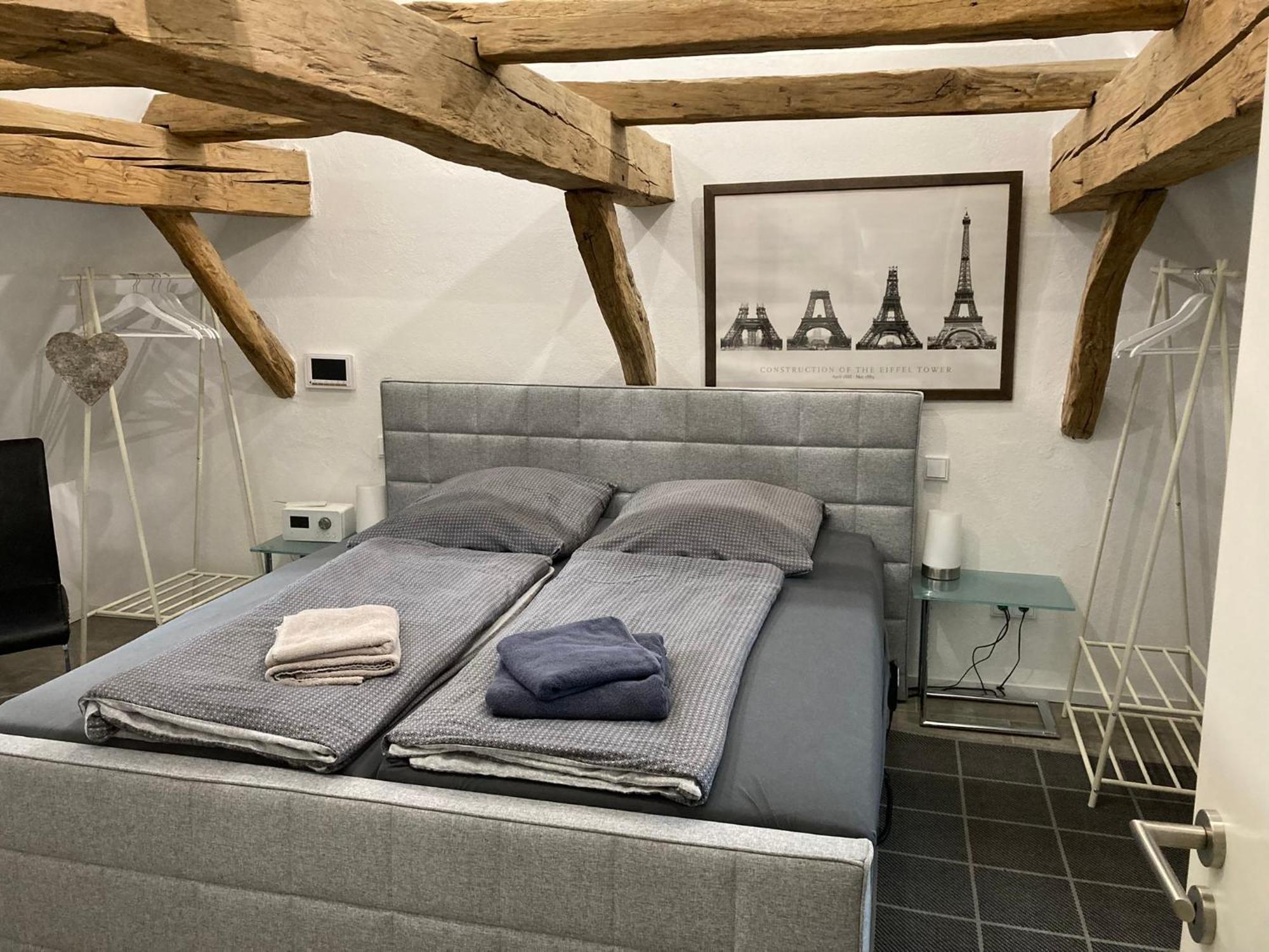 Ferienhaus Hassgautor Aidhausen Luaran gambar